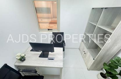Office Space - Studio - 1 Bathroom for rent in Silver Home Building - Hor Al Anz - Deira - Dubai