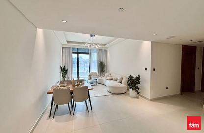 Apartment - 2 Bedrooms - 3 Bathrooms for sale in Olivo Park Residences - District 10 - Jumeirah Village Circle - Dubai