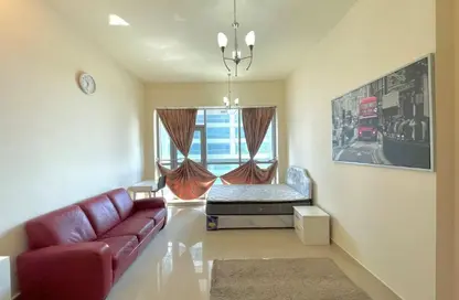 Apartment - 1 Bathroom for rent in Julphar Residential Tower - Julphar Towers - Al Nakheel - Ras Al Khaimah