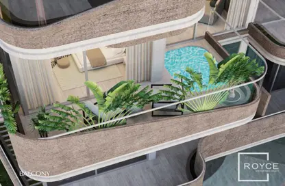 Apartment - Studio - 1 Bathroom for sale in MAK I'Sola Bella - District 18 - Jumeirah Village Circle - Dubai