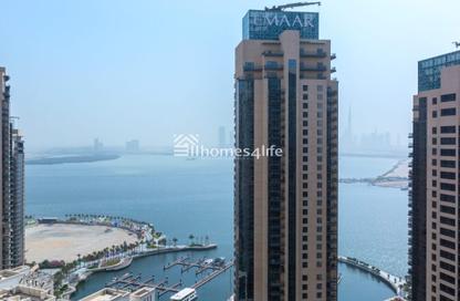 Apartment - 2 Bedrooms - 2 Bathrooms for rent in Creek Horizon Tower 1 - Creek Horizon - Dubai Creek Harbour (The Lagoons) - Dubai
