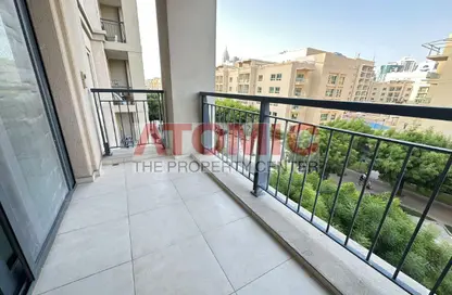 Apartment - 1 Bedroom - 2 Bathrooms for rent in Travo Tower B - Travo - The Views - Dubai