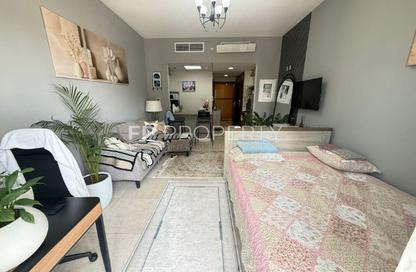 Apartment - Studio - 1 Bathroom for rent in Safeer Tower 1 - Safeer Towers - Business Bay - Dubai