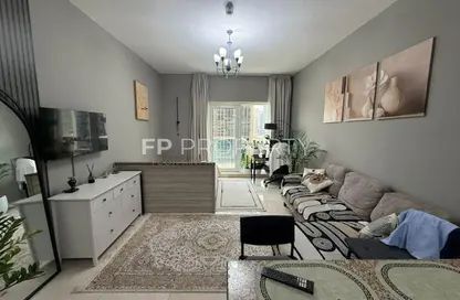 Apartment - Studio - 1 Bathroom for rent in Safeer Tower 1 - Safeer Towers - Business Bay - Dubai
