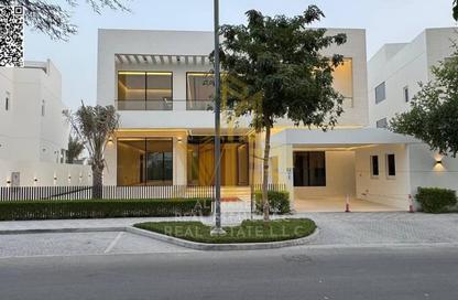Villa - 5 Bedrooms - 7 Bathrooms for sale in Golf Community - Al Zorah - Ajman Villa - 5 Bedrooms - 7 Bathrooms for sale in Golf Community - Al Zorah - Ajman