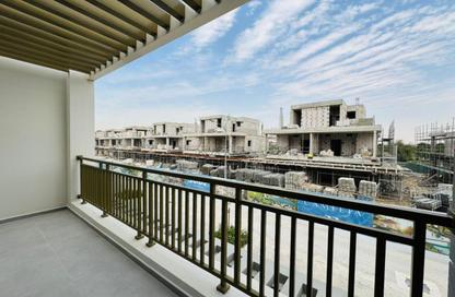 Townhouse - 4 Bedrooms - 5 Bathrooms for sale in Camelia - Damac Hills 2 - Dubai Townhouse - 4 Bedrooms - 5 Bathrooms for sale in Camelia - Damac Hills 2 - Dubai