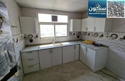 Apartment - 2 Bedrooms - 2 Bathrooms for rent in Orchid Towers - Tiger Downtown Ajman - Al Alia - Ajman