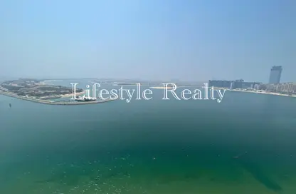 Apartment - 2 Bedrooms - 2 Bathrooms for sale in Beach Vista Tower 2 - Beach Vista - Emaar Beachfront - Dubai Harbour - Dubai