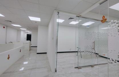 Office Space - Studio - 2 Bathrooms for rent in P2737 - Electra Street - Abu Dhabi