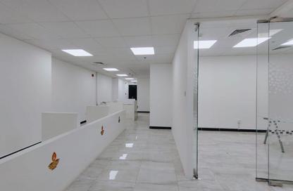 Office Space - Studio - 2 Bathrooms for rent in P2737 - Electra Street - Abu Dhabi