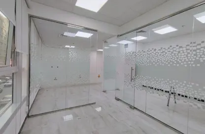 Office Space - Studio - 2 Bathrooms for rent in P2737 - Electra Street - Abu Dhabi