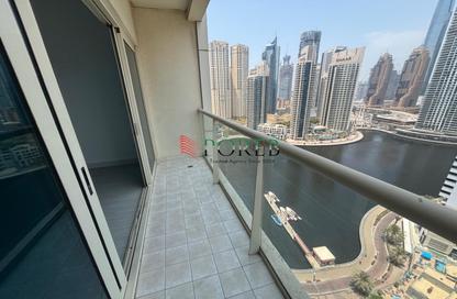 Apartment - 1 Bedroom - 2 Bathrooms for rent in Marina View Tower A - Marina View - Dubai Marina - Dubai Apartment - 1 Bedroom - 2 Bathrooms for rent in Marina View Tower A - Marina View - Dubai Marina - Dubai