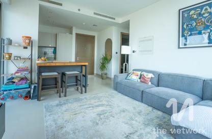 Apartment - 2 Bedrooms - 2 Bathrooms for rent in Sobha Creek Vistas Tower A - Sobha Hartland - Mohammed Bin Rashid City - Dubai