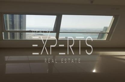 Apartment - 1 Bedroom - 2 Bathrooms for sale in Burooj Views - Marina Square - Al Reem Island - Abu Dhabi