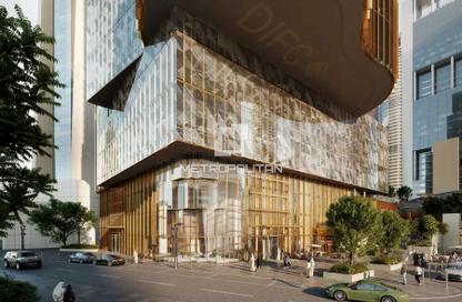 Apartment - 2 Bedrooms - 3 Bathrooms for sale in DIFC Living - DIFC - Dubai