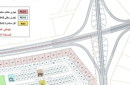 Land - Studio for sale in Al Sehma - Al Rowdat Suburb - Sharjah