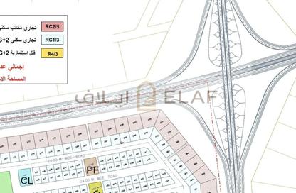 Land - Studio for sale in Al Sehma - Al Rowdat Suburb - Sharjah Land - Studio for sale in Al Sehma - Al Rowdat Suburb - Sharjah
