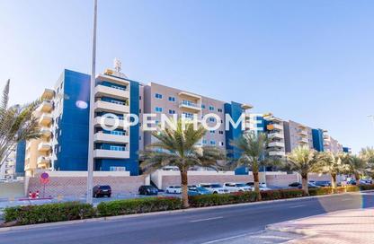 Apartment - 2 Bedrooms - 2 Bathrooms for sale in Tower 1 - Al Reef Downtown - Al Reef - Abu Dhabi