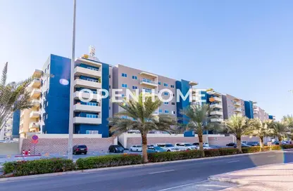 Apartment - 2 Bedrooms - 2 Bathrooms for sale in Tower 1 - Al Reef Downtown - Al Reef - Abu Dhabi Apartment - 2 Bedrooms - 2 Bathrooms for sale in Tower 1 - Al Reef Downtown - Al Reef - Abu Dhabi