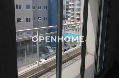 Apartment - 2 Bedrooms - 2 Bathrooms for sale in Tower 1 - Al Reef Downtown - Al Reef - Abu Dhabi
