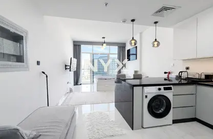 Apartment - 1 Bathroom for rent in Uniestate Supreme Residence - Arjan - Dubai