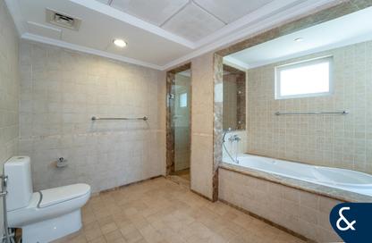 Villa - 4 Bedrooms - 4 Bathrooms for rent in Esmeralda - Victory Heights - Dubai Sports City - Dubai