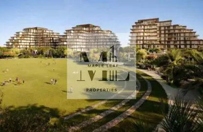 Apartment - 2 Bedrooms - 3 Bathrooms for sale in Sama Yas - Yas Island - Abu Dhabi