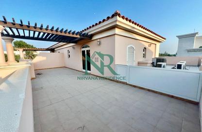 Villa - 5 - 7 for rent in Al Mushrif - Abu Dhabi