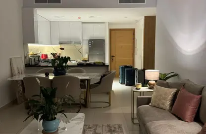 Apartment - 2 Bedrooms - 3 Bathrooms for rent in Confident Lancaster - Liwan - Dubai Land - Dubai