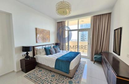 Apartment - 1 Bedroom - 2 Bathrooms for rent in Ghalia Tower - District 18 - Jumeirah Village Circle - Dubai
