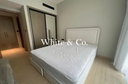 Apartment - 1 Bedroom - 1 Bathroom for rent in Binghatti Emerald - District 15 - Jumeirah Village Circle - Dubai