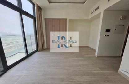 Apartment - Studio - 1 Bathroom for rent in Azizi Riviera 10 - Azizi Riviera - Meydan One - Meydan - Dubai