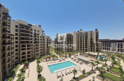 Apartment - 1 Bedroom - 1 Bathroom for rent in Al Jazi 3 - Madinat Jumeirah Living - Umm Suqeim - Dubai Apartment - 1 Bedroom - 1 Bathroom for rent in Al Jazi 3 - Madinat Jumeirah Living - Umm Suqeim - Dubai