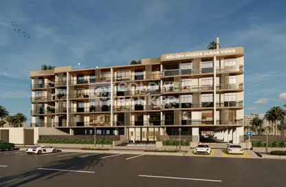 Apartment - 2 Bedrooms - 3 Bathrooms for sale in Golden Woods Albab Views - Residential District - Dubai South (Dubai World Central) - Dubai Apartment - 2 Bedrooms - 3 Bathrooms for sale in Golden Woods Albab Views - Residential District - Dubai South (Dubai World Central) - Dubai