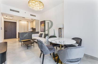 Apartment - 1 - 1 for sale in The Paragon by IGO - Business Bay - Dubai