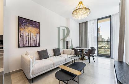 Apartment - 1 - 1 for sale in The Paragon by IGO - Business Bay - Dubai