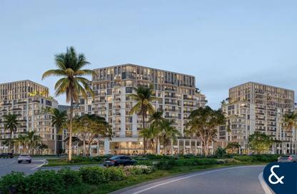 Apartment - 1 Bedroom - 1 Bathroom for sale in Avenew 888 Loom F - Loom at Avenew 888 - Avenew 888 - Residential District - Dubai South (Dubai World Central) - Dubai