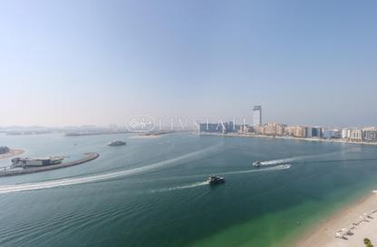 شقة - 2 غرف نوم - 2 حمامات للايجار في برج Beach Vista 2 - بيتش فيستا - إعمار بيتشفرونت - دبي هاربور - دبي شقة - 2 غرف نوم - 2 حمامات للايجار في برج Beach Vista 2 - بيتش فيستا - إعمار بيتشفرونت - دبي هاربور - دبي