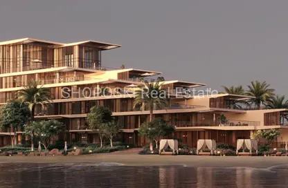 Apartment - 1 Bedroom - 1 Bathroom for sale in Palm Central Private Residences- Frond M - Palm Jebel Ali - Dubai