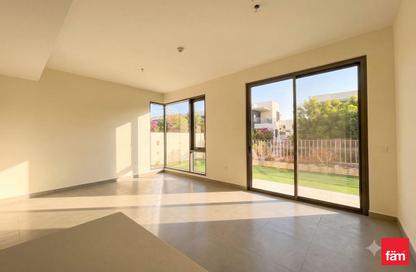 Townhouse - 4 Bedrooms - 3 Bathrooms for rent in Maple at Dubai Hills Estate 1 - Maple at Dubai Hills Estate - Dubai Hills Estate - Dubai