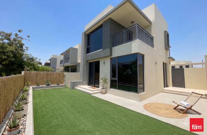 Townhouse - 4 Bedrooms - 3 Bathrooms for rent in Maple at Dubai Hills Estate 1 - Maple at Dubai Hills Estate - Dubai Hills Estate - Dubai