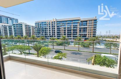 Apartment - 2 - 1 for rent in Acacia B - Acacia - Park Heights - Dubai Hills Estate - Dubai