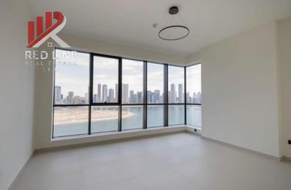 Apartment - 3 Bedrooms - 5 Bathrooms for rent in Al Khan - Sharjah