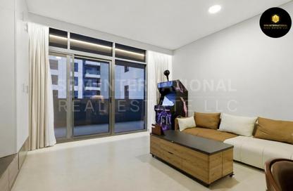Apartment - 1 - 2 for rent in West Five Business Bay Residences - Business Bay - Dubai