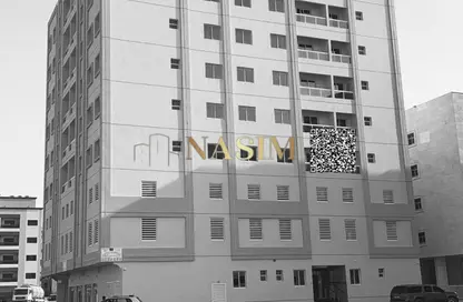 عمارة بالكامل - استوديو - 8 حمامات للبيع في 2 الحميدية - الحميدية - عجمان