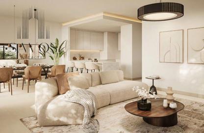 Villa - 4 Bedrooms - 5 Bathrooms for sale in Opal Gardens - District 11 - Mohammed Bin Rashid City - Dubai