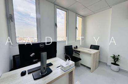 Office Space - Studio - 1 for rent in Horizone Building - Port Saeed - Deira - Dubai