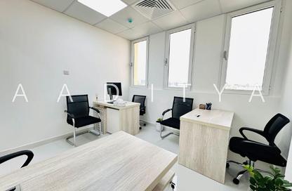 Office Space - Studio - 1 for rent in Horizone Building - Port Saeed - Deira - Dubai