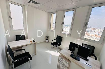 Office Space - Studio - 1 for rent in Horizone Building - Port Saeed - Deira - Dubai