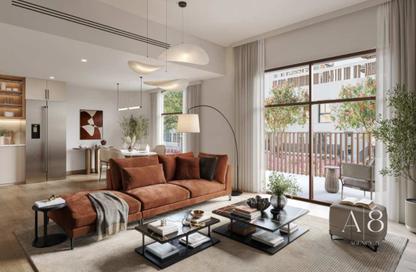 Apartment - 2 Bedrooms - 3 Bathrooms for sale in Savannah - Town Square - Dubai Apartment - 2 Bedrooms - 3 Bathrooms for sale in Savannah - Town Square - Dubai